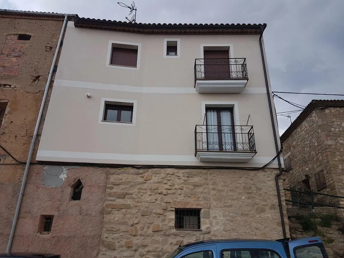 Cal Antonio Villa Tudela del Segre