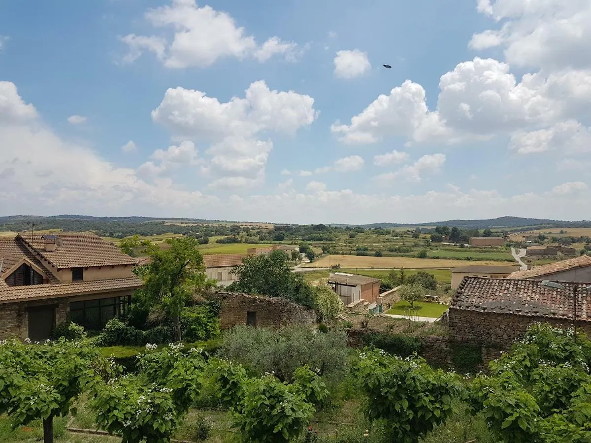 Cal Antonio Villa Tudela del Segre Feriehus